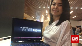 Xenom, Laptop Game Lokal Kemampuan Andal