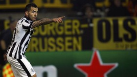Masa-Masa Buruk Carlos Tevez di Eropa Kini Tak Berbekas