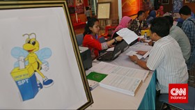 Pemerintah Masih Godok Perubahan Tarif PPh Final