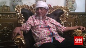 Polri Sebut Donatur WNI ke ISIS Chep Hernawan Cari Sensasi
