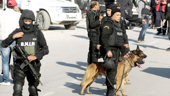 Sebanyak 28 orang dari 38 korban tewas penembakan di Imperial Marhaba Hotel, Tunisia merupakan turis asal Inggris, Jerman dan Belgia.