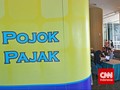 Penerimaan Pajak Sampai April 2015 Merosot 1,29 Persen