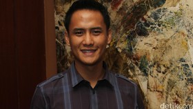 Datangi KPK, Presenter Choky Sitohang Mengaku Jenguk Teman