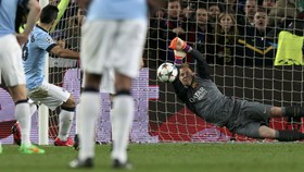 Pellegrini Kecewa Aguero Gagal Eksekusi Penalti