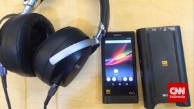 Sony Tak Mau Walkman Terbaru Disetarakan iPod