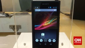 Masuk Indonesia, Sony Walkman NW-ZX2 Dijual Rp 15 Juta