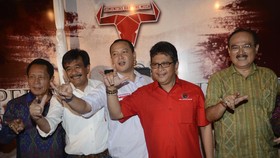 Sekjen PDI Perjuangan Terpilih Tegaskan Pemecatan Adriansyah