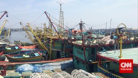 Perusahaan Penangkapan Udang Keluhkan Perpanjangan Moratorium