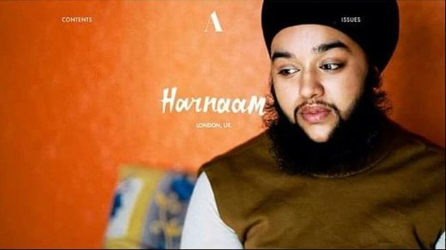 Perempuan asal Slough di Berkshire ini sering menjadi korban bullying sejak wajahnya ditumbuhi jenggot lebat di usia 16 tahun.