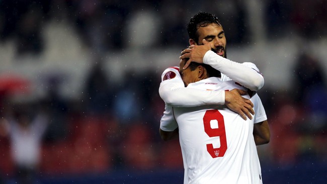 Pelatih Zenit St.Petersburg Andre Villas-Boas menilai Sevilla sangat tangguh di kandang namun tetap optimistis bisa meraih hasil bagus dalam duel nanti.