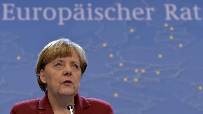 Kementerian Pertahanan Jerman memperingatkan ancaman siber yang menyerang negara setelah ditemukan program jahat komputer di kantor Kanselir Angela Merkel.