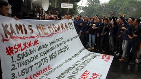 Tak Patuh Anggaran, Kabinet Kerja Belum Terapkan Nawa Cita