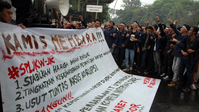 Ketua BPK menyebut, ketidakpatuhan terjadi bisa saja karena para penyelenggara tidak memahami alur penggunaan anggaran.