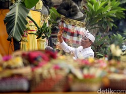 Daftar Piodalan Pura di Bali Hari Ini Sabtu 23 Juli 2022