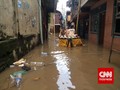 Ahok Sebut Banjir di Jakarta Hari Ini Karena Air Laut Pasang