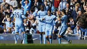 ManCity Berharap Keberuntungan Musim Lalu Terulang