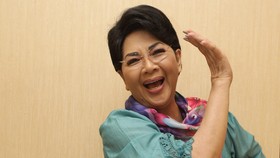 Titiek Puspa Takut Tonton 'Ini Kisah Tiga Dara'