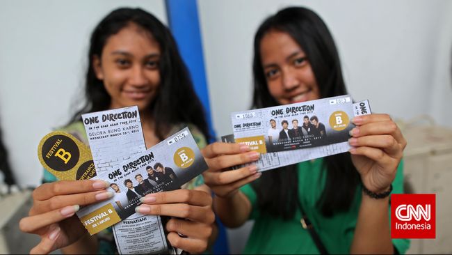 Niat Bea Cukai mengincar tiket konser dipandang akademisi pertunjukan tidak bisa langsung dicap buruk, meski berpotensi bikin pembeli protes.