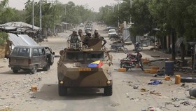 Hampir 50 Ribu Anak di Sekitar Danau Chad Terancam Tewas