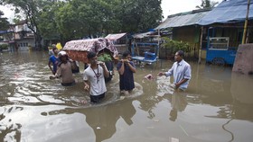 Seorang Pria Tewas Diduga Akibat Banjir di Pondok Labu