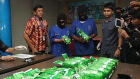 Benny Mamoto: BNN Harus Bisa Perhitungkan Kekuatan Sindikat