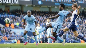 Babak Pertama: ManCity Unggul 2-0 Atas West Brom