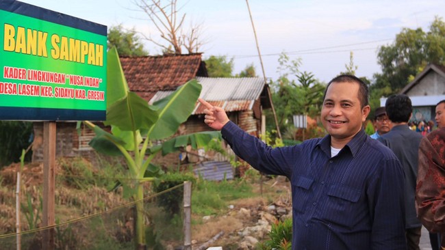 Marwan Jafar meminta BPS segera melakukan survei atau sensus lanjutan untuk mengetahui kondisi perekonomian desa pasca turunnya dana desa.