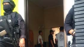 Kota Malang Bukan Basis Pergerakan ISIS di Indonesia
