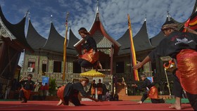 Oktober, PON-nya Olahraga Rekreasi Masyarakat Digelar di Bali