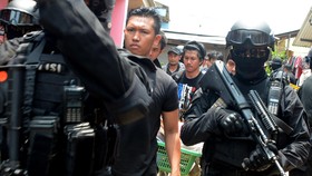 Polri Siapkan Pasal Makar untuk Simpatisan ISIS