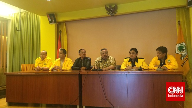 Ketua DPP Golkar kubu Agung Laksono, Leo Nababan menegaskan kemenangan sudah final sejak keluarnya keputusan Menkumham yang mengakui kepengurusan Agung Laksono.