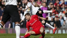 Kartu Merah Gerrard Justru Menyulitkan MU