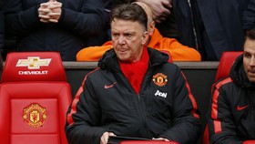 Van Gaal Indikasikan Tutup Peluang Rekrut Cristiano Ronaldo