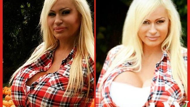 Total sudah 36 kali Lacey Wildd mengutak-atik bentuk tubuhnya melalui operasi plastik. Kini, ia pun berencana memperbesar ukuran payudaranya menjadi ukuran QQQ.