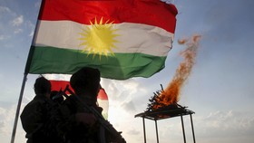 Jelang Pertempuran Mosul, AS Beri Dukungan ke Peshmerga Kurdi