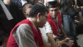 Hakim Tolak Eksepsi Triomacan, Sidang Berlanjut Pekan Depan