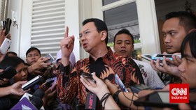 Ahok Keberatan dengan Surat Keputusan DPRD Ihwal Pergub