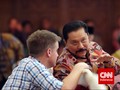 Dalam Buku, Hendropriyono Disebut Pembunuh Karakter Prabowo