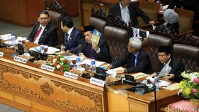 DPR Dinilai Masih Lemah dalam Pengawasan