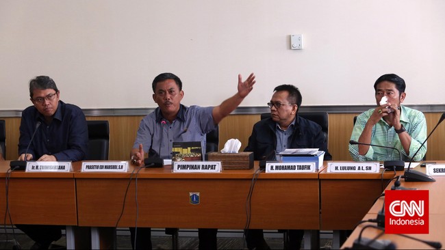 Aksi begal dilakukan karena pelaku di bawah candu narkotik, sedangkan pelaku pemalsuan proyek di DPRD dan Pemprov Jakarta pernah melakukan hal sama tahun 2014.