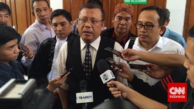 Eggi Sudjana Diperiksa Soal Dugaan Jadi Petinggi Saracen