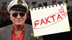 Hugh Hefner, Fakta Sang Playboy Tua