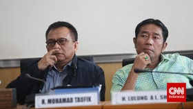 Curhat Soal Perkara UPS, Taufik: Lulung Bilang Aman