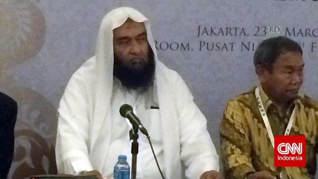 Syeikh Ali Hasan Al-Halabi menegaskan bahwa ISIS telah mencederai akal pemikiran manusia dengan ideologi mereka yang menyimpang dari Islam.