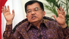 JK Soal Jatah Menteri: Kursinya Sedikit Jangan Dapat Lebih