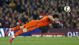 Casillas Siap Jadi Cadangan De Gea