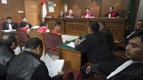 Admin Trio Macan Divonis 1,5 Tahun Penjara