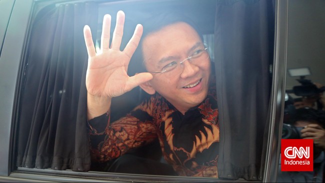 Ahok berterimakasih atas nasehat itu dan berjanji akan memperbaiki soal tutur kata.