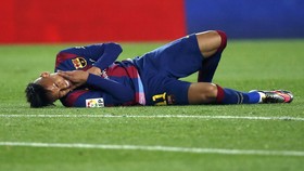 PSG Incar Neymar