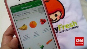 Belanja Bahan Makanan Tanpa Repot dan Antre Panjang di Kasir